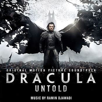 Dracula Untold Soundtrack .
